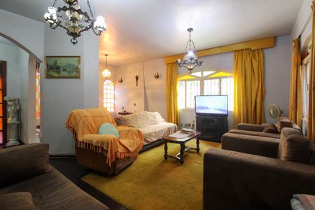 Sala  de casa à venda com 3 quartos, 190m² em Vila Sonia, São Paulo