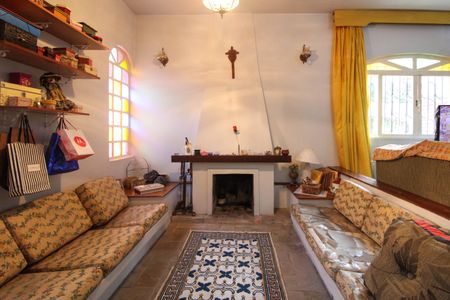 Casa à venda com 190m², 3 quartos e 3 vagasSala 