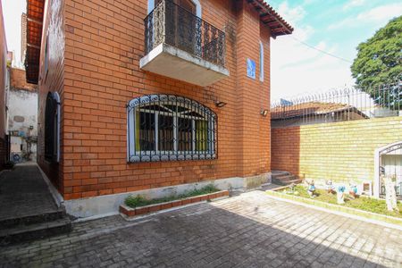Casa à venda com 190m², 3 quartos e 3 vagasFachada da casa