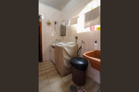 Casa à venda com 190m², 3 quartos e 3 vagasÁrea de Serviço