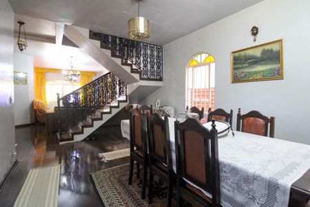 Casa à venda com 190m², 3 quartos e 3 vagasSala de Jantar