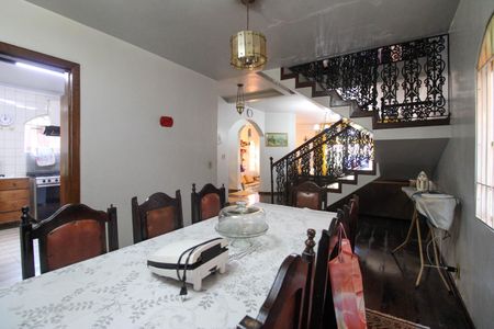 Casa à venda com 190m², 3 quartos e 3 vagasSala de Jantar