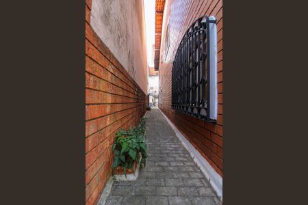 Casa à venda com 190m², 3 quartos e 3 vagasCorredor 