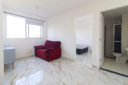 Apartamento para alugar com 35m², 2 quartos e sem vaga Apartamento para alugar com 35m², 2 quartos e sem vagaSala