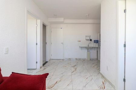 Apartamento para alugar com 35m², 2 quartos e sem vaga Apartamento para alugar com 35m², 2 quartos e sem vagaSala