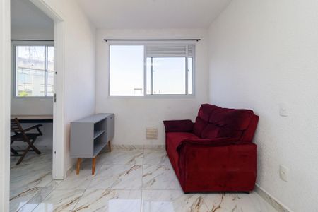 Apartamento para alugar com 35m², 2 quartos e sem vaga Apartamento para alugar com 35m², 2 quartos e sem vagaSala