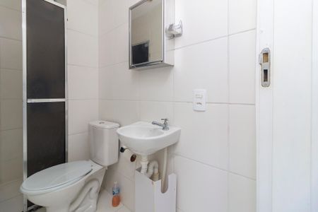 Apartamento para alugar com 35m², 2 quartos e sem vaga Apartamento para alugar com 35m², 2 quartos e sem vagaBanheiro