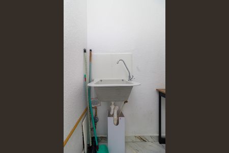 Apartamento para alugar com 35m², 2 quartos e sem vaga Apartamento para alugar com 35m², 2 quartos e sem vagaCozinha