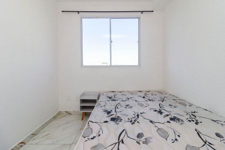 Quarto 1 de apartamento para alugar com 2 quartos, 35m² em Jardim Promissao, São Paulo