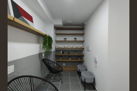 Apartamento para alugar com 35m², 2 quartos e sem vaga Apartamento para alugar com 35m², 2 quartos e sem vagaEspaço de Estudos