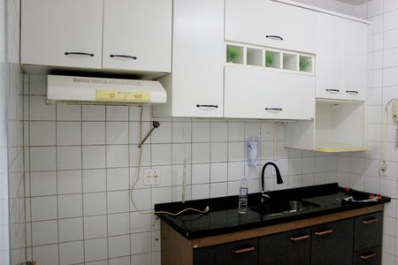 Apartamento à venda com 55m², 2 quartos e 1 vagaCozinha 