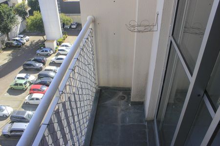 Apartamento à venda com 55m², 2 quartos e 1 vagaVaranda 