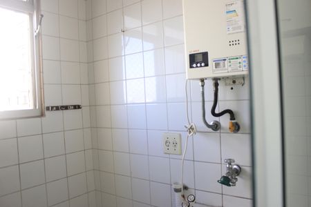 Apartamento à venda com 55m², 2 quartos e 1 vagaLavanderia 