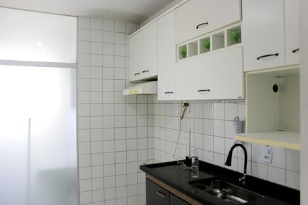 Apartamento à venda com 55m², 2 quartos e 1 vagaCozinha 
