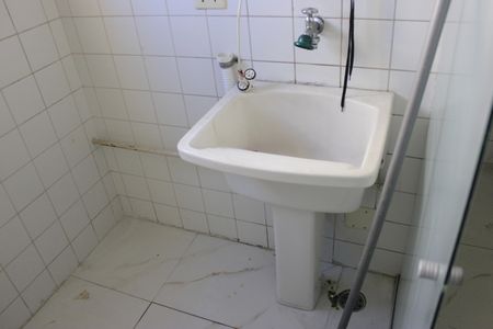 Apartamento à venda com 55m², 2 quartos e 1 vagaLavanderia 