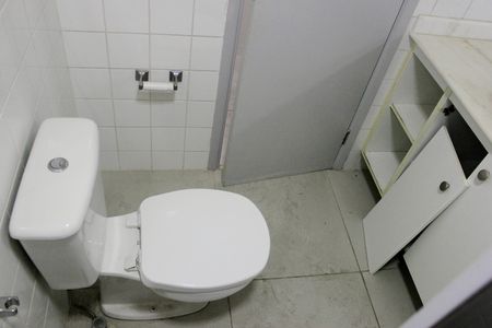 Apartamento à venda com 55m², 2 quartos e 1 vagaBanheiro 