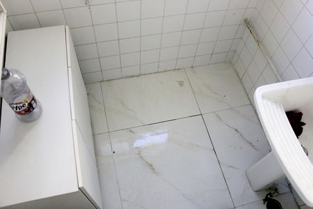 Apartamento à venda com 55m², 2 quartos e 1 vagaLavanderia 
