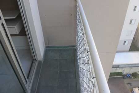 Apartamento à venda com 55m², 2 quartos e 1 vagaVaranda 