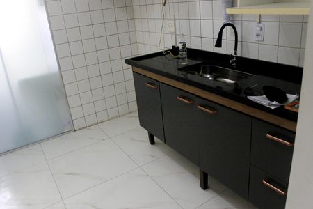 Apartamento à venda com 55m², 2 quartos e 1 vagaCozinha 