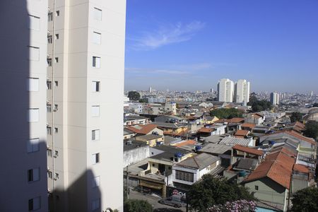 Apartamento à venda com 55m², 2 quartos e 1 vagaVaranda 