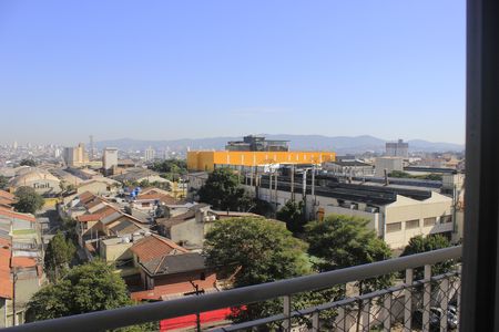 Apartamento à venda com 55m², 2 quartos e 1 vagaVaranda 