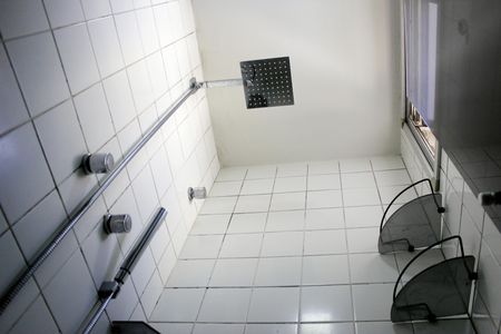Apartamento à venda com 55m², 2 quartos e 1 vagaBanheiro 