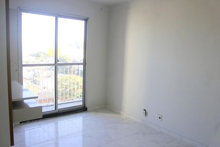 Sala  de apartamento à venda com 2 quartos, 55m² em Vila das Bandeiras, Guarulhos