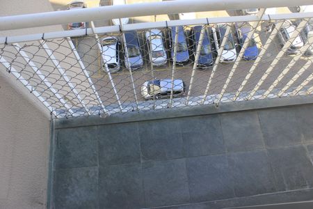 Apartamento à venda com 55m², 2 quartos e 1 vagaVaranda 