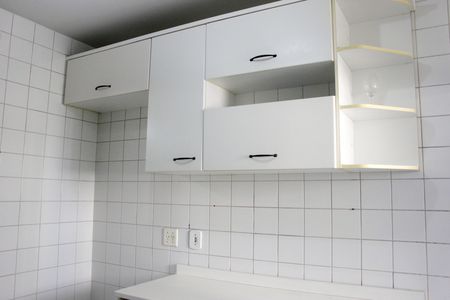 Apartamento à venda com 55m², 2 quartos e 1 vagaCozinha 