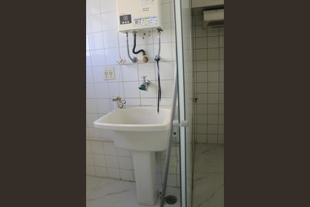 Apartamento à venda com 55m², 2 quartos e 1 vagaLavanderia 
