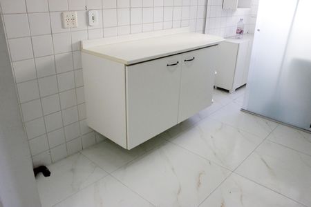 Apartamento à venda com 55m², 2 quartos e 1 vagaCozinha 