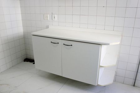 Apartamento à venda com 55m², 2 quartos e 1 vagaCozinha 