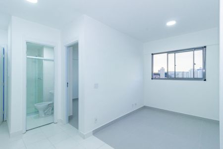 Sala de apartamento para alugar com 1 quarto, 30m² em Vila Albertina, São Paulo