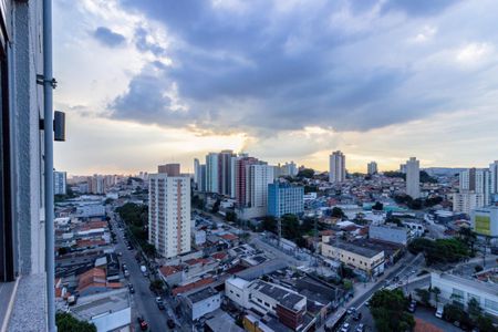 Vista Quarto de apartamento para alugar com 1 quarto, 30m² em Vila Albertina, São Paulo