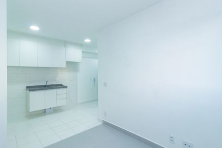 Sala de apartamento para alugar com 1 quarto, 30m² em Vila Albertina, São Paulo