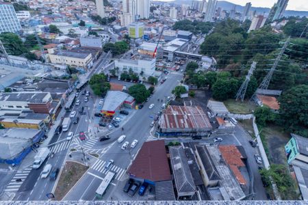 Vista Sala de apartamento para alugar com 1 quarto, 30m² em Vila Albertina, São Paulo