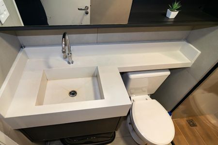 Apartamento à venda com 20m², 1 quarto e sem vaga
