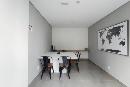 Apartamento à venda com 20m², 1 quarto e sem vaga