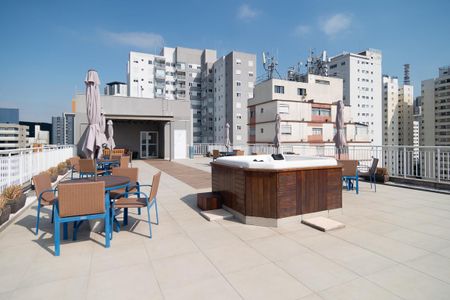Apartamento à venda com 20m², 1 quarto e sem vaga