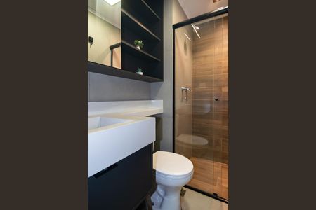 Apartamento à venda com 20m², 1 quarto e sem vaga