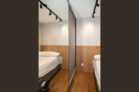 Apartamento à venda com 20m², 1 quarto e sem vaga