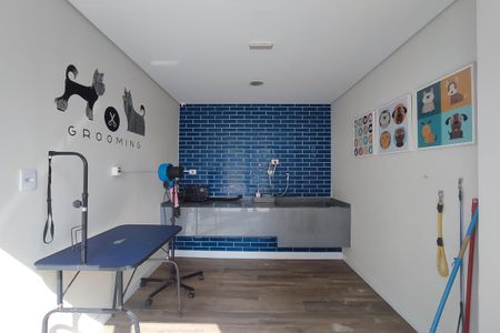 Apartamento à venda com 20m², 1 quarto e sem vaga