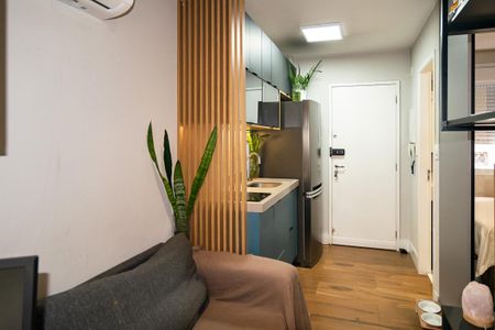 Apartamento à venda com 1 quarto, 20m² em Bela Vista, São Paulo
