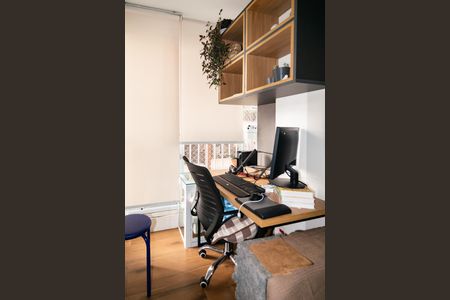 Apartamento à venda com 20m², 1 quarto e sem vaga