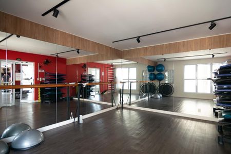 Apartamento à venda com 20m², 1 quarto e sem vaga