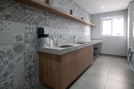 Apartamento à venda com 20m², 1 quarto e sem vaga