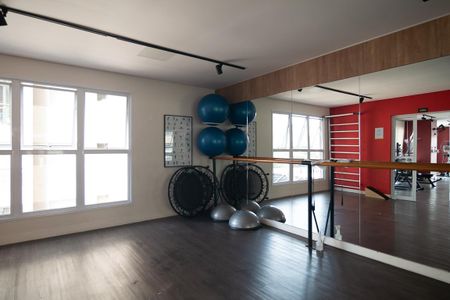 Apartamento à venda com 20m², 1 quarto e sem vaga