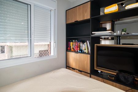 Apartamento à venda com 20m², 1 quarto e sem vaga