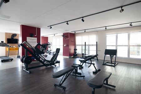 Apartamento à venda com 20m², 1 quarto e sem vaga