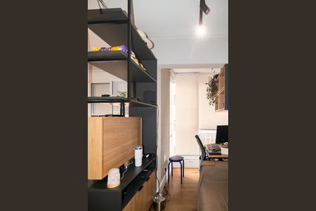 Apartamento à venda com 1 quarto, 20m² em Bela Vista, São Paulo